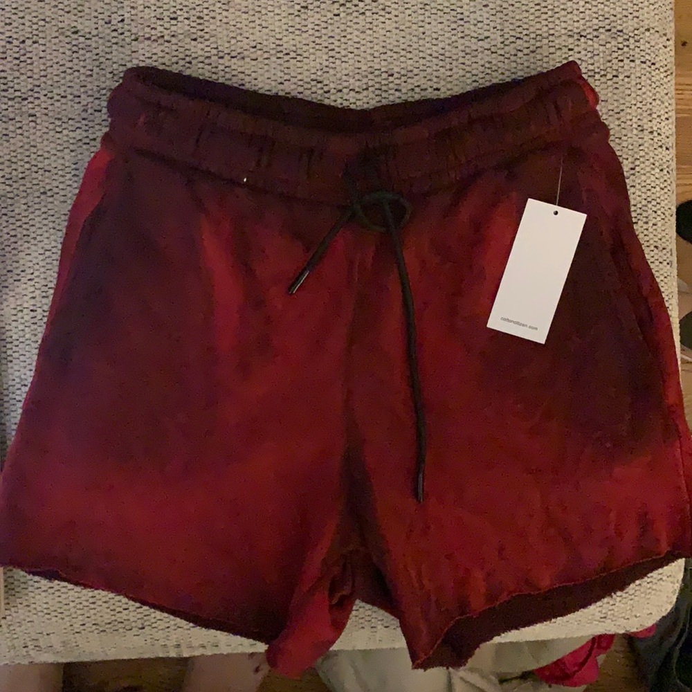 Cotton Citzen Sweatshort